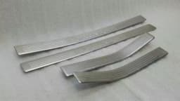 MERCEDES-BENZ Mercedes E Class W212 Door Chrome Strip A2126860936 Door Chrome Trim Set — thumbnail 3