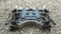 MERCEDES-BENZ Mercedes E Class W212 Beam / Subframe Front A2186280100 Front Axle Beam — thumbnail 7
