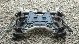 MERCEDES-BENZ Mercedes E Class W212 Beam / Subframe Front A2186280100 Front Axle Beam — thumbnail 1