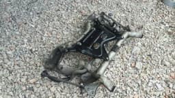 MERCEDES-BENZ Mercedes E Class W212 Beam / Subframe Front A2186280100 Front Axle Beam — thumbnail 3