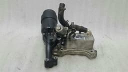 MERCEDES-BENZ Mercedes E Class W212 Oil Filter Housing A6511800610 Oil Cooler Holder OM651 — thumbnail 1