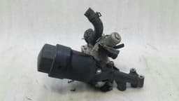 MERCEDES-BENZ Mercedes E Class W212 Oil Filter Housing A6511800610 Oil Cooler Holder OM651 — thumbnail 2