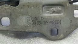 MERCEDES-BENZ Mercedes E Class W212 Bonnet Hinge LHS A2048800128 Hood Hinge Left SRS — thumbnail 10