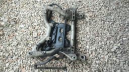 MERCEDES-BENZ Mercedes E Class W212 Beam / Subframe Front A2186280100 Front Axle Beam — thumbnail 5