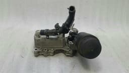 MERCEDES-BENZ Mercedes E Class W212 Oil Filter Housing A6511800610 Oil Cooler Holder OM651 — thumbnail 8