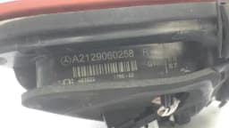 MERCEDES-BENZ Mercedes E Class W212 Right Rear Light A2129060458 Rear Light Rear Right — thumbnail 10