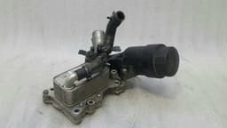 MERCEDES-BENZ Mercedes E Class W212 Oil Filter Housing A6511800610 Oil Cooler Holder OM651 — thumbnail 9