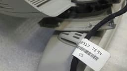 MERCEDES-BENZ Mercedes E Class W212 Rear View Mirror A2048102917 Rear View Mirror Interior Mirror — thumbnail 4