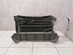 MERCEDES-BENZ Mercedes E Class W212 W207 Radiator Pack A0995006203 Radiator Package OM651 E250 CDI — thumbnail 2