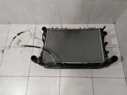 MERCEDES-BENZ Mercedes E Class W212 W207 Radiator Pack A0995006203 Radiator Package OM651 E250 CDI — thumbnail 8