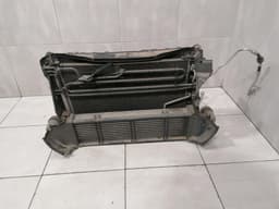 MERCEDES-BENZ Mercedes E Class W212 W207 Radiator Pack A0995006203 Radiator Package OM651 E250 CDI — thumbnail 1
