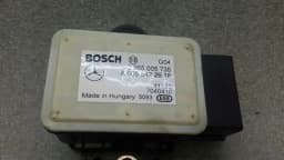 MERCEDES-BENZ Mercedes E Class W212 W204 W207 Yaw Rate Sensor A0055422618 Rotation Rate Sensor — thumbnail 3