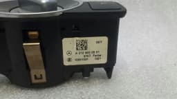 MERCEDES-BENZ Mercedes E Class W212 Headlight Switch A2129050551 Light Switch — thumbnail 4