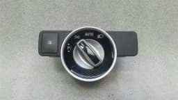 MERCEDES-BENZ Mercedes E Class W212 Headlight Switch A2129050551 Light Switch — thumbnail 1