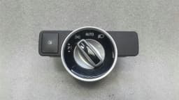 MERCEDES-BENZ Mercedes E Class W212 Headlight Switch A2129050551 Light Switch — thumbnail 5