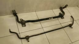MERCEDES-BENZ MERCEDES C W205 ANTI ROLL BAR SET OF 2 A2053260165 STABILISER BAR SET — thumbnail 3