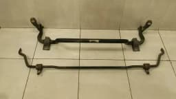 MERCEDES-BENZ MERCEDES C W205 ANTI ROLL BAR SET OF 2 A2053260165 STABILISER BAR SET — thumbnail 1