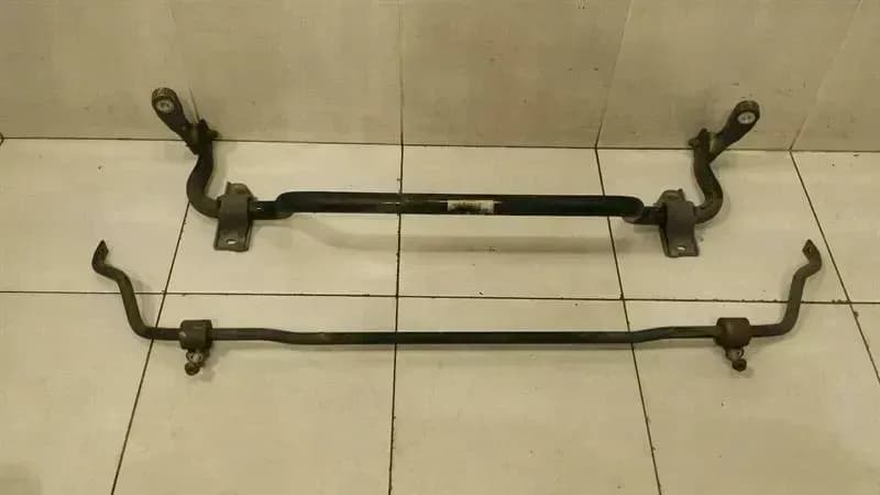 MERCEDES C W205 ANTI ROLL BAR SET OF 2 A2053260165 STABILISER BAR SET
