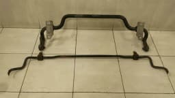 MERCEDES-BENZ MERCEDES C W205 ANTI ROLL BAR SET OF 2 A2053260165 STABILISER BAR SET — thumbnail 9