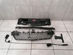 MERCEDES-BENZ Mercedes C Class W204 Front End Clip A2046200272 Lock Carrier Front Mask — thumbnail 1