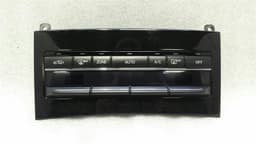 MERCEDES-BENZ Mercedes E Class W212 Auto Climate Control A2129008608 Climate Control Panel — thumbnail 6