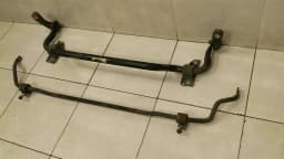 MERCEDES-BENZ MERCEDES C W205 ANTI ROLL BAR SET OF 2 A2053260165 STABILISER BAR SET — thumbnail 7