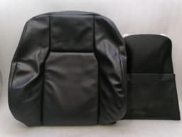 MERCEDES-BENZ Mercedes C Class W204 seatpad A2049100747 seat left seat cover — thumbnail 1