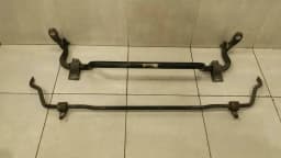 MERCEDES-BENZ MERCEDES C W205 ANTI ROLL BAR SET OF 2 A2053260165 STABILISER BAR SET — thumbnail 6
