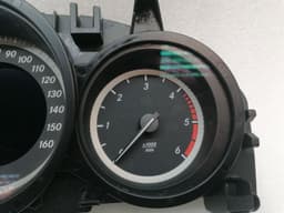 MERCEDES-BENZ Mercedes C Class W204 Instrument Cluster A2049005713 Speedometer MPH M651 — thumbnail 5