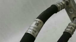 MERCEDES-BENZ Mercedes C Class W205 Hybrid A/C Pipe A2058306902 Air Conditioning AC — thumbnail 6
