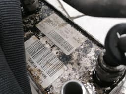 MERCEDES-BENZ Mercedes C Class W204 Gearbox Oil Cooler A0995002300 transmission oil cooler OM651 — thumbnail 4