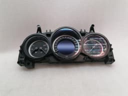 MERCEDES-BENZ Mercedes C Class W204 Instrument Cluster A2049005713 Speedometer MPH M651 — thumbnail 1