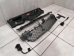 MERCEDES-BENZ Mercedes C Class W204 Front End Clip A2046200272 Lock Carrier Front Mask — thumbnail 9