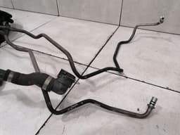 MERCEDES-BENZ Mercedes C Class W204 Gearbox Oil Cooler A0995002300 transmission oil cooler OM651 — thumbnail 3
