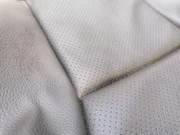 MERCEDES-BENZ Mercedes C Class W204 seatpad A2049100747 seat left seat cover — thumbnail 3