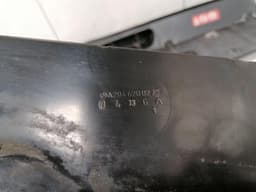 MERCEDES-BENZ Mercedes C Class W204 Front End Clip A2046200272 Lock Carrier Front Mask — thumbnail 6