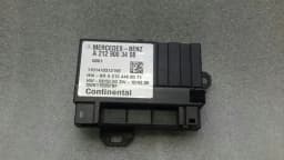 MERCEDES-BENZ Mercedes E Class W212 Fuel Pump Module A2129003408 Control Unit Fuel Pump — thumbnail 1