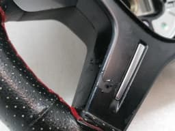 MERCEDES-BENZ Mercedes C Class W204 Steering Wheel A2464605203 Steering Wheel — thumbnail 3