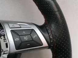 MERCEDES-BENZ Mercedes C Class W204 Steering Wheel A2464605203 Steering Wheel — thumbnail 4