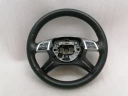 MERCEDES-BENZ Mercedes C Class W204 Steering Wheel A2464605203 Steering Wheel — thumbnail 1