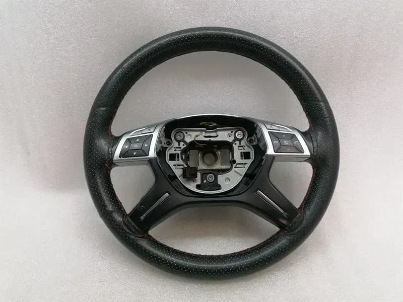 MERCEDES-BENZ Mercedes C Class W204 Steering Wheel A2464605203 Steering Wheel