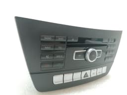 MERCEDES-BENZ Mercedes C Class W204 CD player A2049001813 audio system controller NTG 4.5 1CD — thumbnail 2