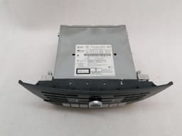 MERCEDES-BENZ Mercedes C Class W204 CD player A2049001813 audio system controller NTG 4.5 1CD — thumbnail 4