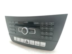 MERCEDES-BENZ Mercedes C Class W204 CD player A2049001813 audio system controller NTG 4.5 1CD — thumbnail 3