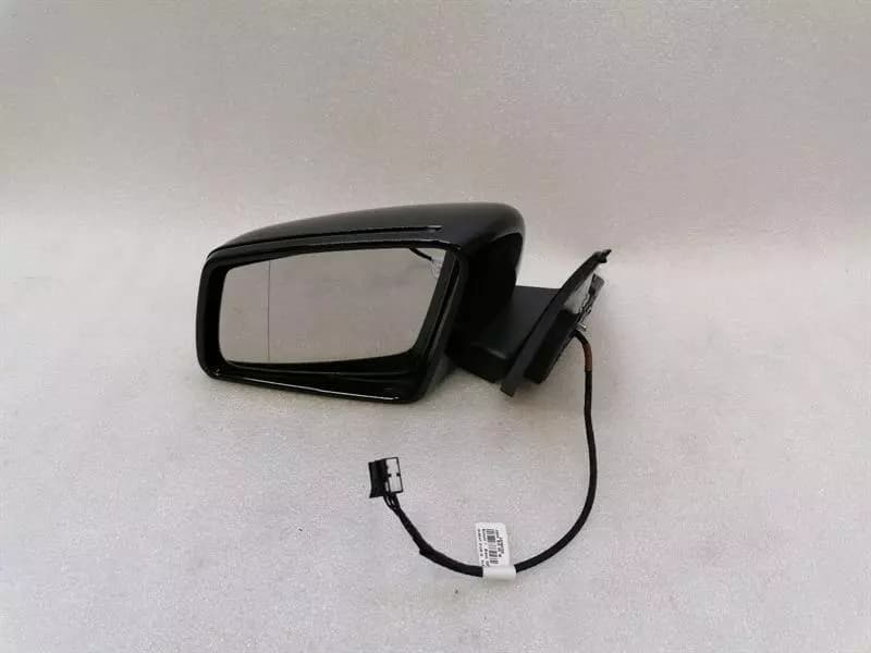 MERCEDES-BENZ Mercedes C Class W204 Left Door Mirror A2048102976 Exterior Mirror Left Mop