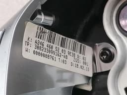 MERCEDES-BENZ Mercedes C Class W204 Steering Wheel A2464605203 Steering Wheel — thumbnail 10