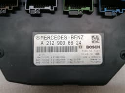MERCEDES-BENZ Mercedes C Class W204 Fuse Box A2129006624 Fuse Box SAM — thumbnail 7