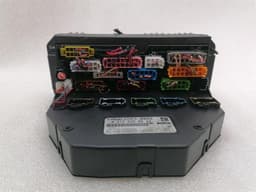 MERCEDES-BENZ Mercedes C Class W204 Fuse Box A2129006624 Fuse Box SAM — thumbnail 2