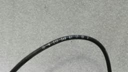 MERCEDES-BENZ Mercedes E Class W212 FLH A.B.S Sensor A2125400117 ABS Sensor Front Left — thumbnail 6