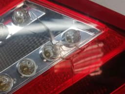 MERCEDES-BENZ Mercedes C Class W204 Left Rear Light A2049060203 Rear Left LED Tail Light — thumbnail 2